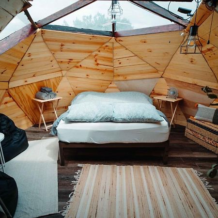 Sky Garden Domes Hotel Valle Luaran gambar