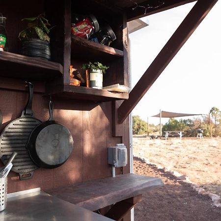 Sky Garden Domes Hotel Valle Luaran gambar