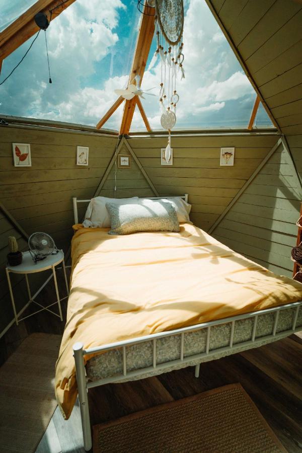 Sky Garden Domes Hotel Valle Luaran gambar