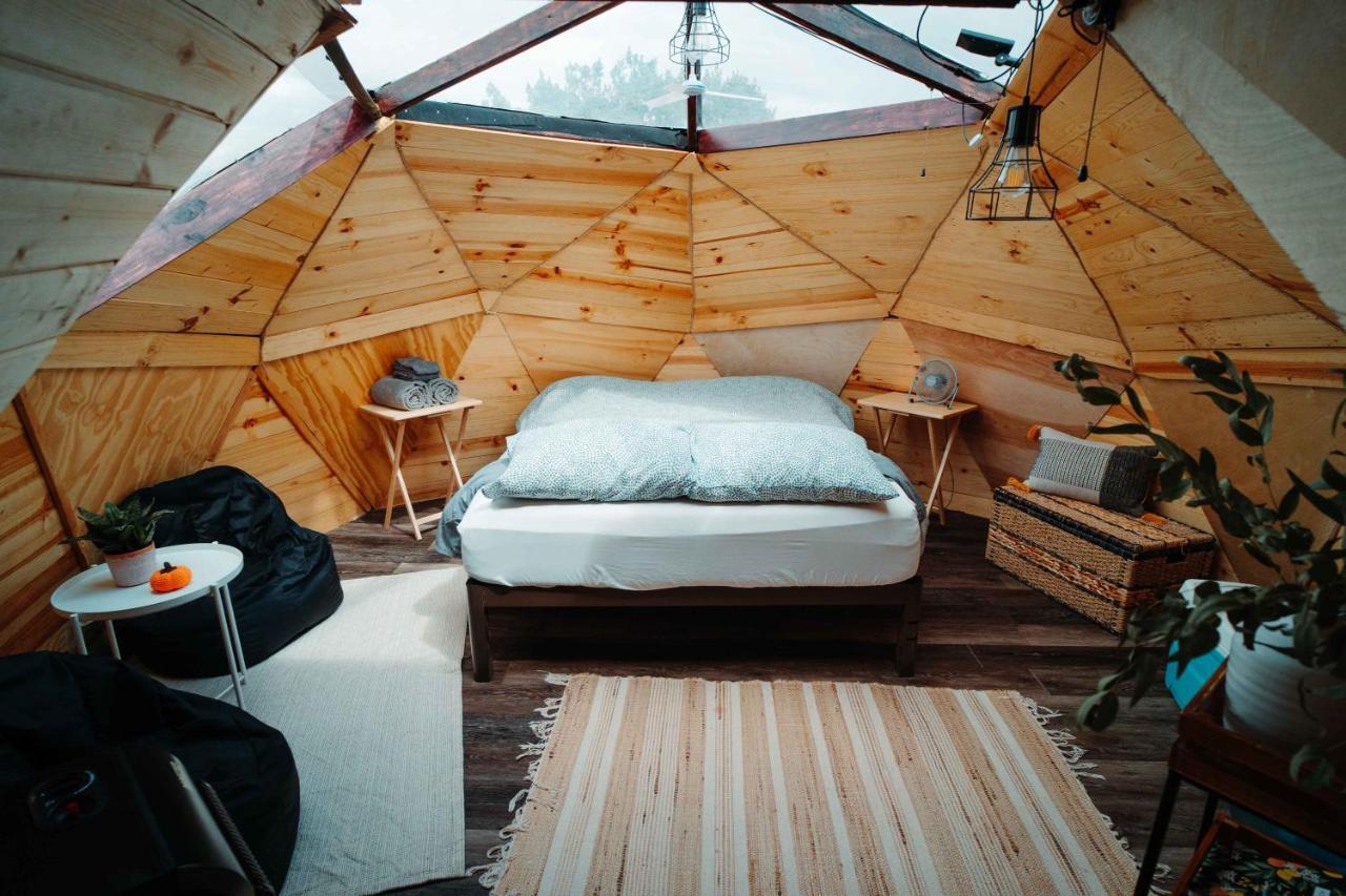 Sky Garden Domes Hotel Valle Luaran gambar