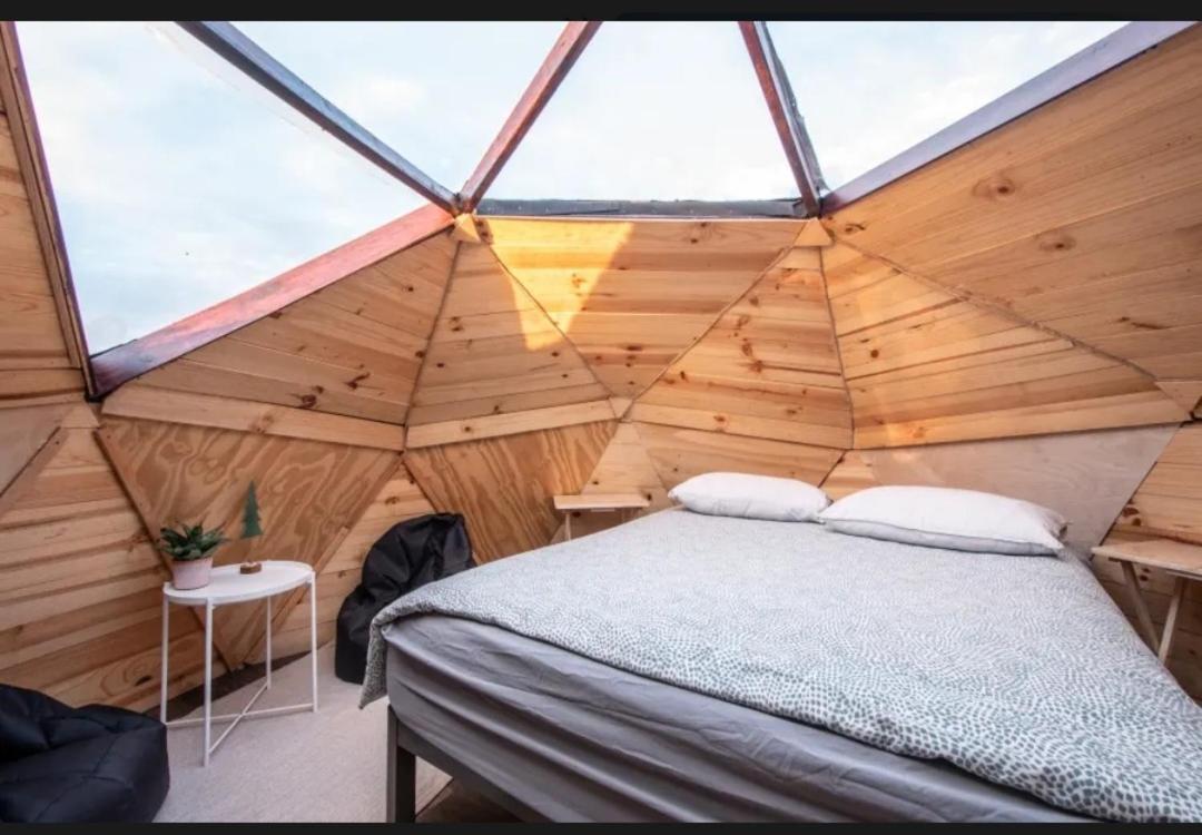 Sky Garden Domes Hotel Valle Luaran gambar
